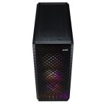 XPG Defender Pro Mid Tower Gaming Chassis – Black