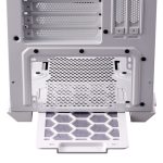 XPG Defender Pro Mid Tower Gaming Chassis – White