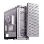 XPG Defender Pro Mid Tower Gaming Chassis – White