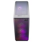 XPG Defender Pro Mid Tower Gaming Chassis – White