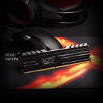 XPG GAMMIX D10 DDR4 Memory Black