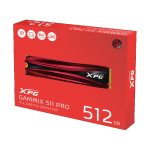 XPG GAMMIX S11 Pro Gen3 NVMe M.2 SSD 512GB