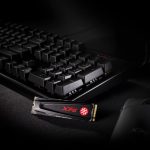 XPG GAMMIX S5 Gen3 NVMe M.2 SSD