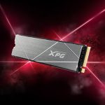 XPG GAMMIX S50 Lite Gen4 NVMe M.2 SSD