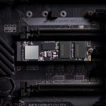 XPG GAMMIX S70 BLADE Gen4 NVMe M.2 SSD