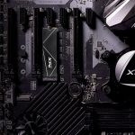XPG GAMMIX S70 BLADE Gen4 NVMe M.2 SSD
