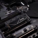 XPG GAMMIX S70 BLADE Gen4 NVMe M.2 SSD
