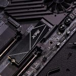 XPG GAMMIX S70 BLADE Gen4 NVMe M.2 SSD