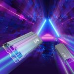XPG GAMMIX S70 Gen4 NVMe M.2 SSD