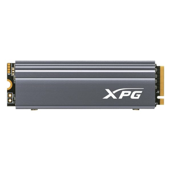 XPG GAMMIX S70 Gen4 NVMe M.2 SSD