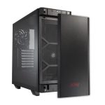 XPG Invader Mid Tower Gaming Chassis – Black