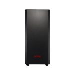 XPG Invader Mid Tower Gaming Chassis – Black