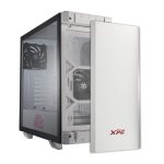 XPG Invader Mid Tower Gaming Chassis – White