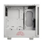 XPG Invader Mid Tower Gaming Chassis – White