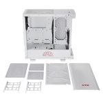 XPG Invader Mid Tower Gaming Chassis – White