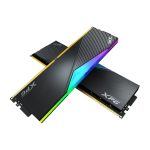 XPG LANCER 16GB 5200MHz CL38 DDR5 RGB Memory – Black - Image 5