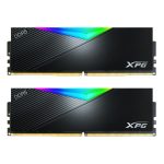 XPG LANCER 16GB 5200MHz CL38 DDR5 RGB Memory – Black - Image 6