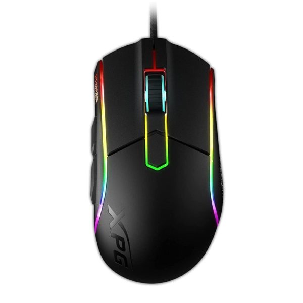 XPG PRIMER RGB Gaming Mouse
