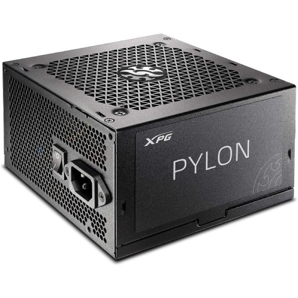 XPG Pylon 450W 80 Plus Bronze Gaming Power Supply