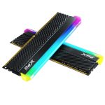 XPG SPECTRIX D45G DDR4 RGB Memory – Black