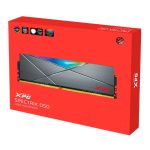 XPG SPECTRIX D50 DDR4 RGB Memory Grey