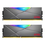 XPG SPECTRIX D50 DDR4 RGB Memory Grey