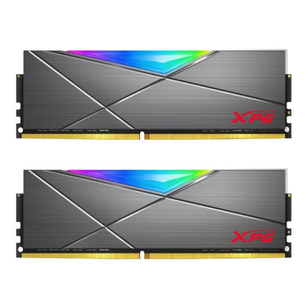 XPG SPECTRIX D50 DDR4 RGB Memory Grey