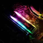 XPG SPECTRIX S40G RGB Gen3 NVMe M.2 SSD