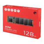 XPG SX6000 Lite Gen3 NVMe M.2 SSD 128GB
