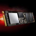 XPG SX8200 Pro Gen3 NVMe M.2 SSD