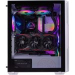 XPG Starker Air Mid Tower Gaming Chassis – White