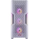 XPG Starker Air Mid Tower Gaming Chassis – White