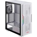 XPG Starker Air Mid Tower Gaming Chassis – White