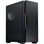 XPG Starker Mid Tower Gaming Chassis – Black