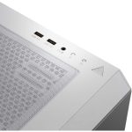 XPG Starker Mid Tower Gaming Chassis – White