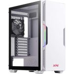 XPG Starker Mid Tower Gaming Chassis – White
