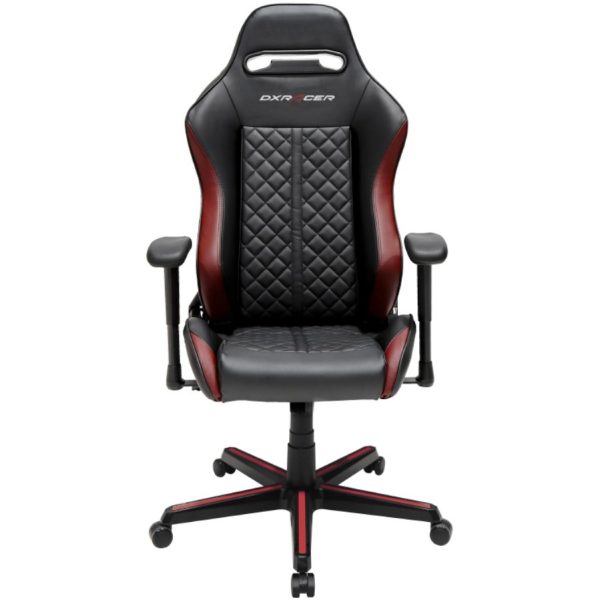 DXRacer Drifting Series ESports Gaming Chair - Black/Red