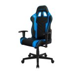 DXRacer Origin Series Gaming Chair – Black/Blue - Image 2
