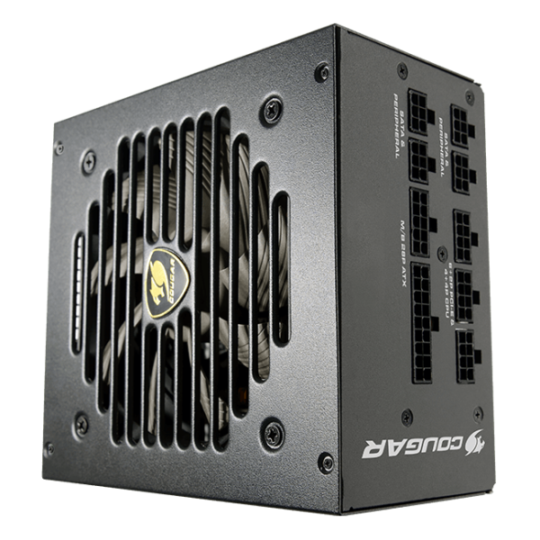 Cougar GEX650 80+ Gold Fully Modular PSU