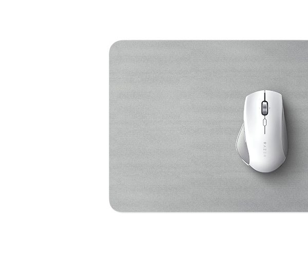 Razer Pro Glide Soft Productivity Mouse Mat - Medium