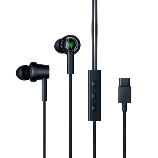 Razer Hammerhead USB-C ANC Earbus