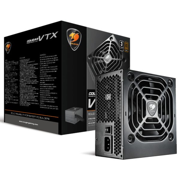 Cougar VTX 500 80+ Bronze PSU