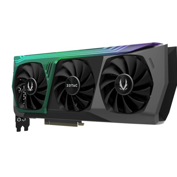 ZOTAC GAMING GeForce RTX 3080 AMP Extreme Holo