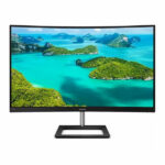Philips E Line 32″ FHD VA LCD Curved Gaming Monitor – 322E1C