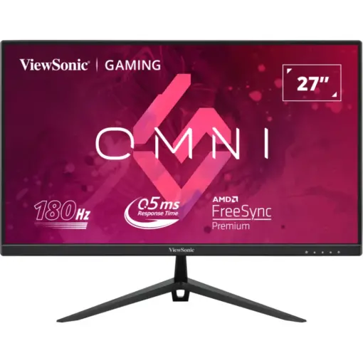 Viewsonic OMNI VX2728 27” 180Hz Fast IPS Gaming Monitor