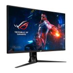 ASUS ROG Swift OLED PG48UQ 47.5″ 4K, OLED, 138Hz (Overclocked), 0.1 ms (GTG), G-SYNC Compatible, Custom Heatsink, 98% DCI-P3, True 10-bit, HDMI 2.1, DisplayPort 1.4 Gaming Monitor