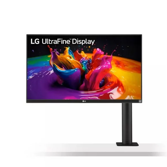 LG 32UN880-B 32 Inch UltraFine™ Display Ergo 4K HDR10 Monitor