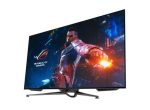 ASUS ROG Swift OLED PG48UQ 47.5″ 4K, OLED, 138Hz (Overclocked), 0.1 ms (GTG), G-SYNC Compatible, Custom Heatsink, 98% DCI-P3, True 10-bit, HDMI 2.1, DisplayPort 1.4 Gaming Monitor - Image 4