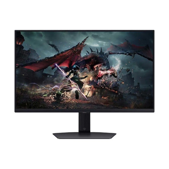 Samsung Odyssey G5 27″ LS27DG502EMXUE G50D QHD 2560 x 1440 180Hz Gaming Monitor