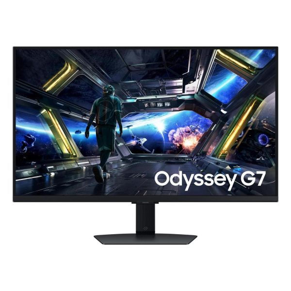 Samsung Odyssey G7 32″ LS32DG702ENXZA 4K UHD IPS 144Hz 1ms(GtG) Smart Gaming Monitor